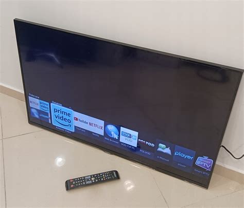 Telewizor LED Samsung UE40H5500AW 40 Full HD Czarny Sklep Opinie