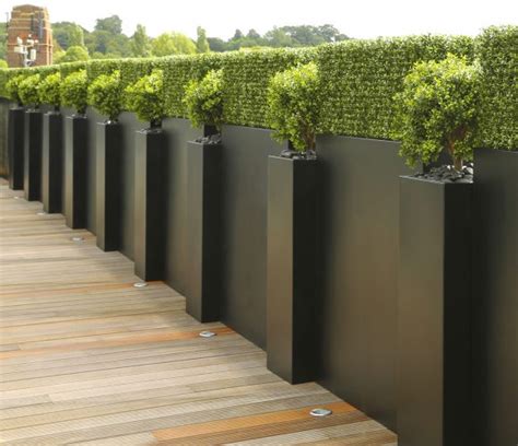 Concept 70 Of Tall Trough Planters Sensuelweb Creation