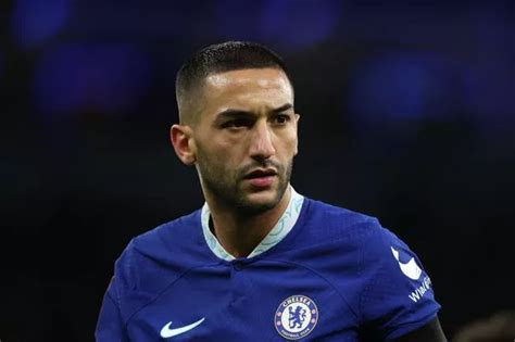 Chelsea Slammed For Late Hakim Ziyech Transfer Collapse After Aston