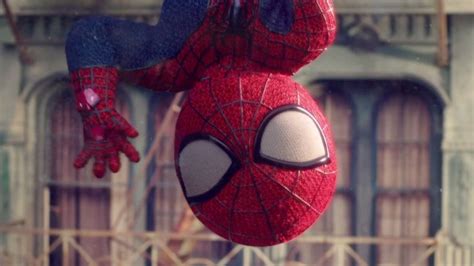 The Amazing Spider Man Meets The Amazing Baby Spider Man In Evians La