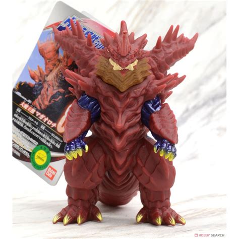 《星矢toy S》板橋實體店面 Bandai 萬代 超人力霸王500系列怪獸軟膠 歐布 大魔王獸 瑪珈歐洛奇89 蝦皮購物