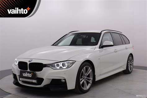 Bmw Sarja D Twinpower Turbo A F Touring M Sport Nahat