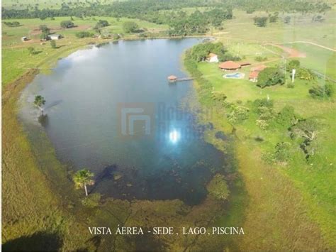 Fazenda S Tio M Em Zona Rural Em Cocalinho Por R