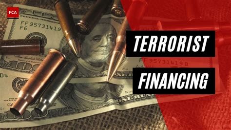 Financiación Del Terrorismo Definición Y Proceso