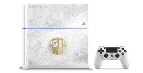 Xbox One Destiny Edition Console