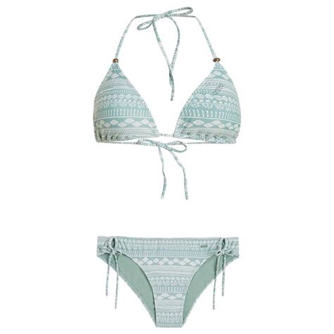 Damen Triangel Bikini Prtcitron