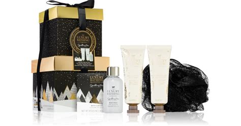 Grace Cole Luxury Bathing Sparkling Pear Nectarine Blossom Gift Set