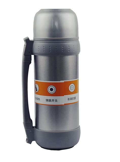 Thermos L Stainless Steel Insulated Thermos Bottle Outdoor Sports