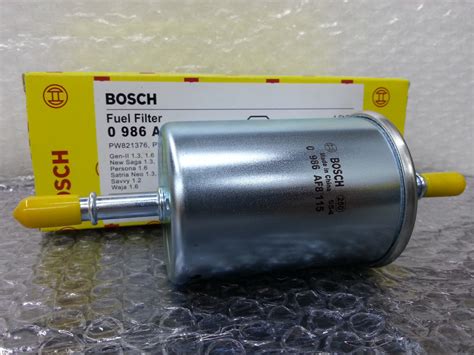 Bosch Fuel Filter