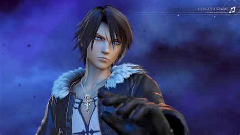 Dissidia Final Fantasy Nt Ranked Online Squall Leonhart Youtube