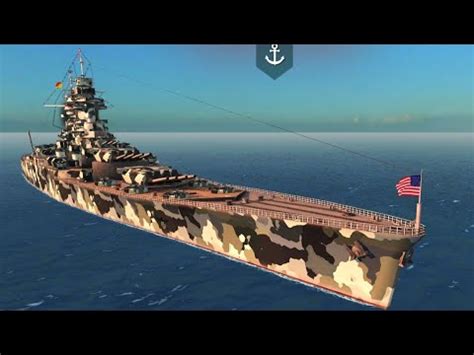 Battle Of Warship Fs Super Alsace Gameplay Youtube