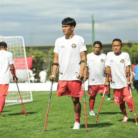 Berjuang Meraih Mimpi Dukung Timnas Garuda Inaf Berlaga Di Piala Dunia