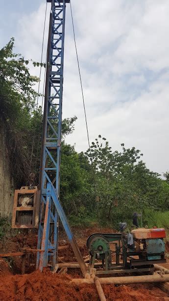 Perhitungan Harga Jasa Bore Pile Mini Terbaru 2019 Morodadi