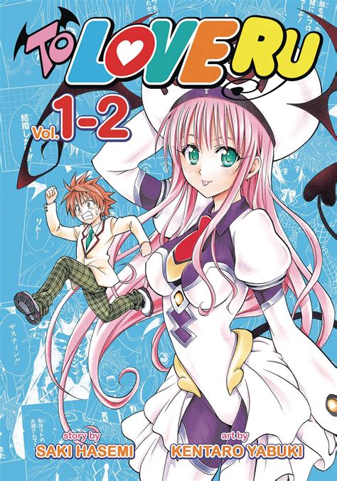"To Love Ru, Vol"