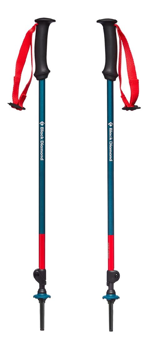 Треккинговые палки детские Black Diamond First Strike Trek Poles | День ...