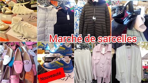 arrivage nouveauté marché de sarcelles petit prix 3 septembre 2023