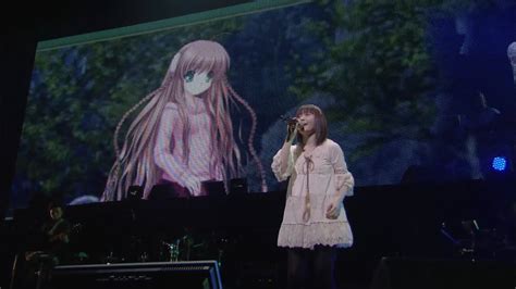 闇の彼方へ NanosizeMir Rewrite リライト 리라이트 ED 어둠의 저편으로 高画質 LIVE MAG MOE