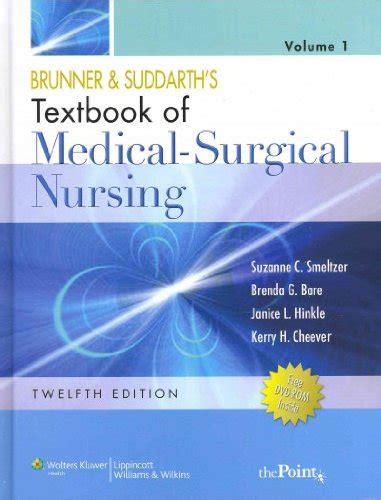 『brunner And Suddarths Textbook Of Medical Surgical Nursing 読書メーター