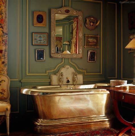 How To Create A French Bathroom