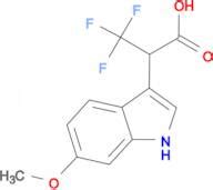 Trifluoro Methoxy H Indol Yl Propionic Acid