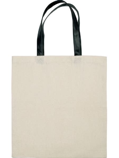 Shopper Da Stampare Con Logo In Cotone Canvas Stampasi It