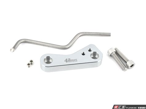 Draft Designs Speed Shifter Cable Support Bracket