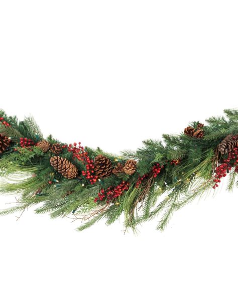 Draping Pine Foliage Balsam Hill Outdoor Christmas Wreaths