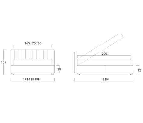 KOMODO Beds From Bolzan Letti Architonic