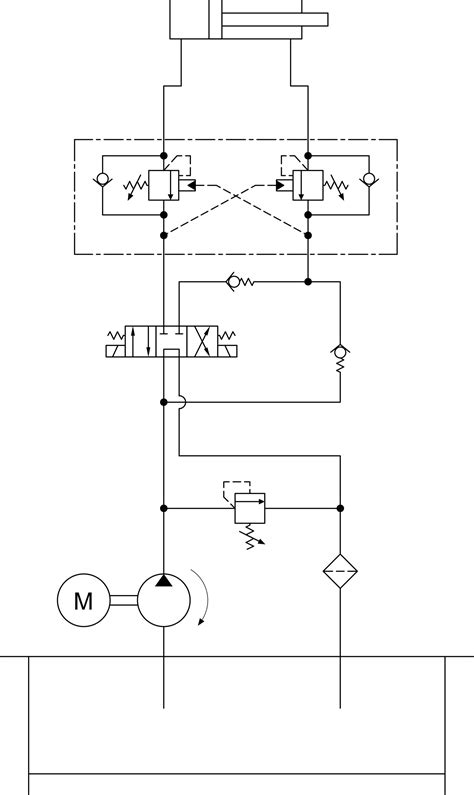 Regenerative Circuit Drops Out - Fluid Power Journal