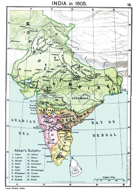 The Mughal Empire