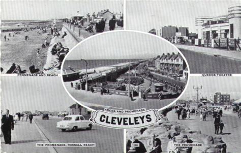 The Delightful Cleveleys