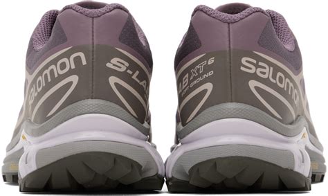 Salomon Purple XT 6 Sneakers Salomon