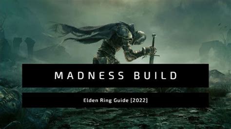 BEST Elden Ring Madness Build - VeryAli Gaming