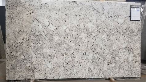 White Galaxy 3CM Slabs Polished White Granite Slabs