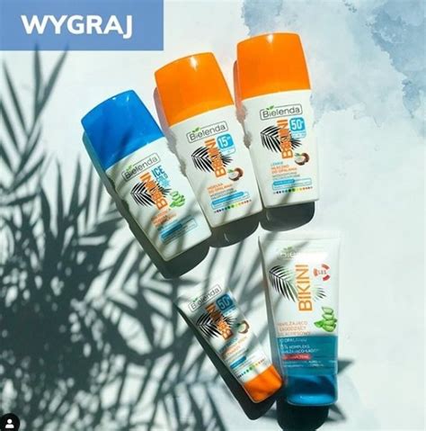 Wygraj zestaw kosmetyków Bielenda z linii Bikini e Konkursy info