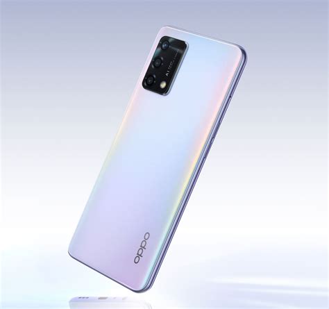 Смартфон OPPO A95 4G представлен официально