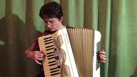 Ajk Az Ajkon A V G Zvegy Harmonika Hohner Verdi Ll Accordion Youtube