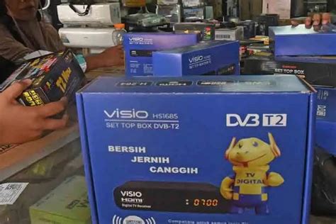 Cek Harga Set Top Box Terbaik Rekomendasi Kominfo Yang Cocok