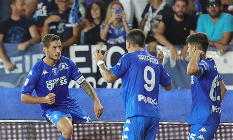 Empoli Bandinelli Juve Usciti Dalla Partita Ecco Cosa Ho Visto