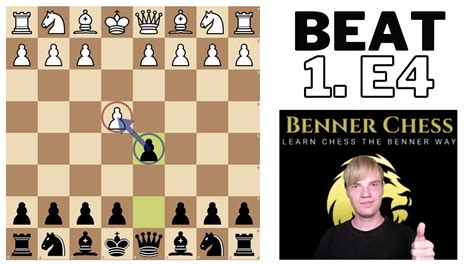 How To Play The Scandinavian Defense Chess Openings For Beginners