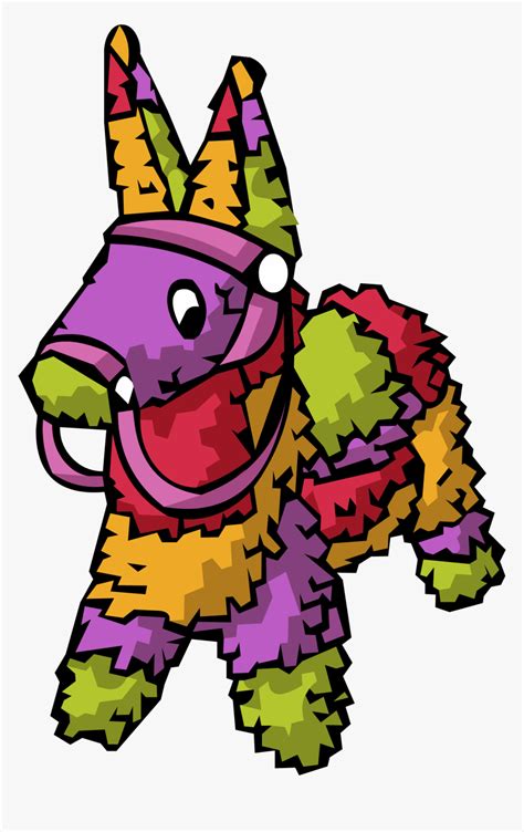 Fiesta Clipart Without Background Png Pinata Clipart Transparent