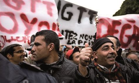 Le Syndicalisme Quel R Le Dans Le Printemps Arabe Le Carnet De L Irmc