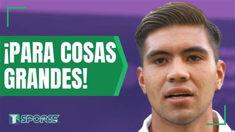 Mazatl N Fc Est Preparado Para Hacer Grandes Cosas Gustavo