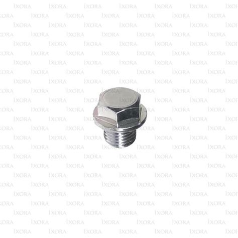 Hyundai/kia пробка сливная масляного поддона 2151223000 - Hyundai-KIA ...