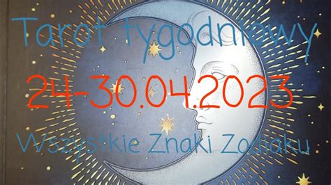 Tarot Tygodniowy Wszystkie Znaki Zodiaku Youtube