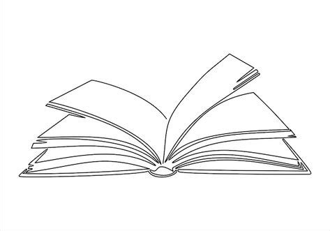 Molde Livro Aberto Desenho - Molde Livro Aberto