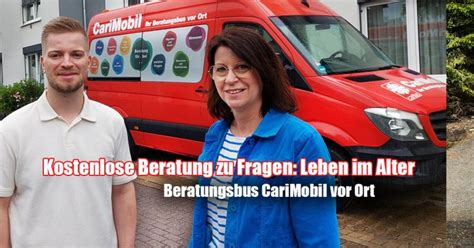 Beratungsbus Carimobil Und Beratungsb Ro Hilfestelle Freie Pl Tze F R