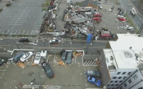 Nashville tornado: At least 24 dead as multiple tornadoes cause severe damage in Nashville ...