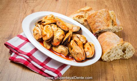 Mejillones En Escabeche Caseros Prepara Tus Conservas En Casa