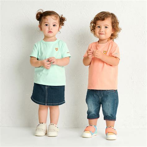 MIKI HOUSE Hot Biscuits Second Baby Shoes Stage 2 Beige 25 New Colors Authorized Dealer In